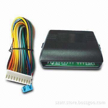 Car Power Window System, Remote Control the Car Window Rolling Up